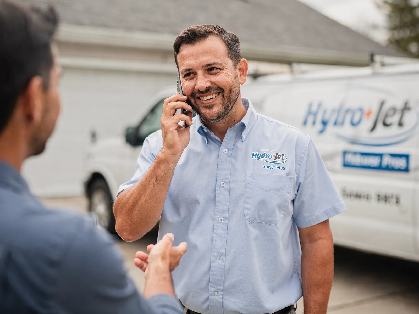 Hydro Jetting Saint Elmo, IL FAQs