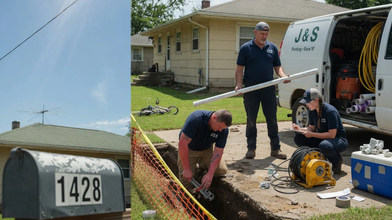 Sewer Line Repair in Saint Elmo, IL near me